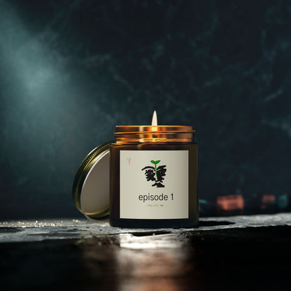 "episode 1", Special Edition Wax Candle