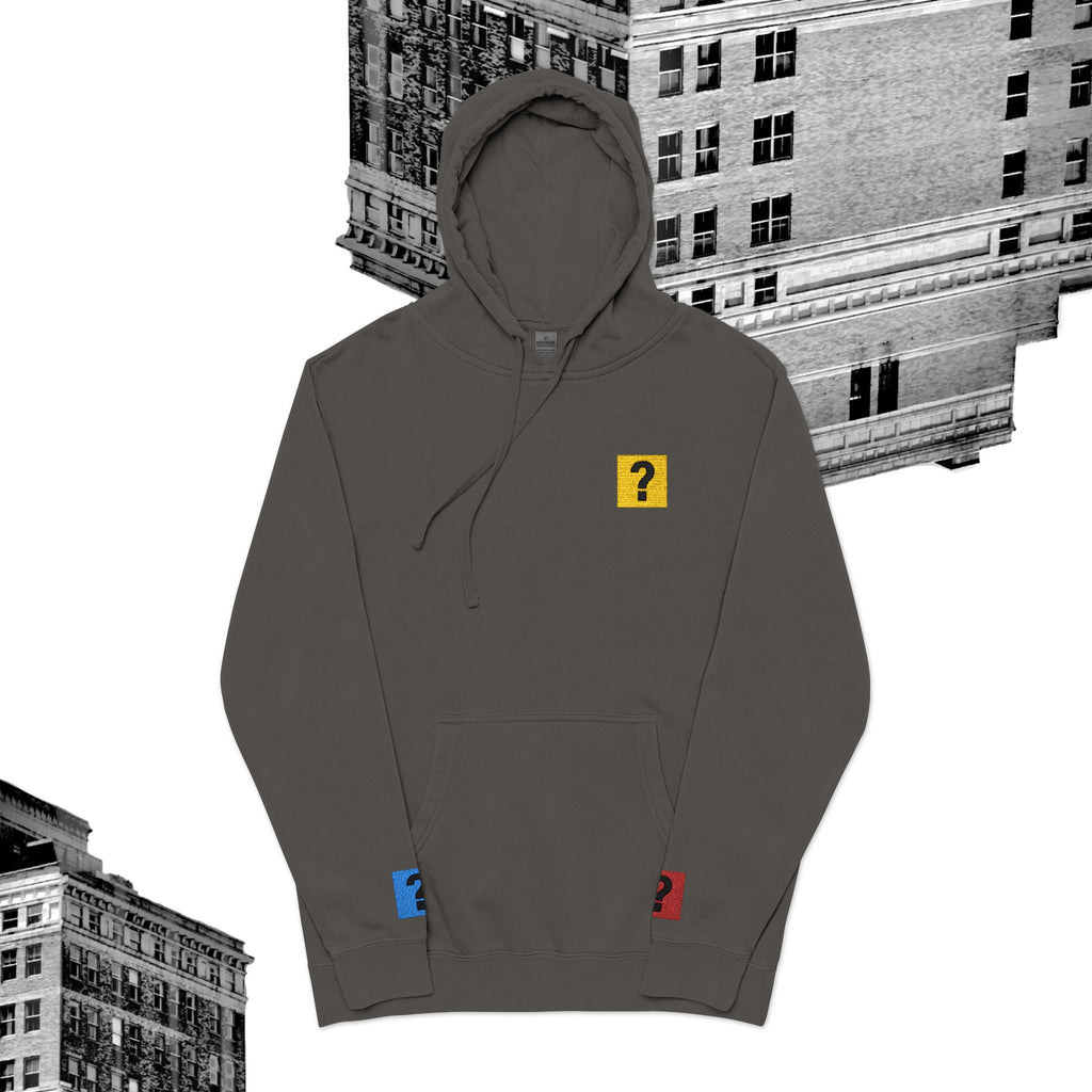 Question. Hoodie