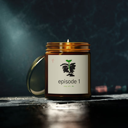 "episode 1", Special Edition Wax Candle