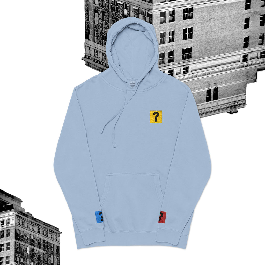 Question. Hoodie