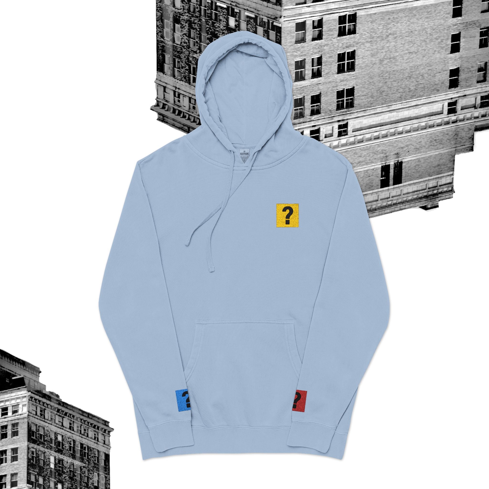Question. Hoodie
