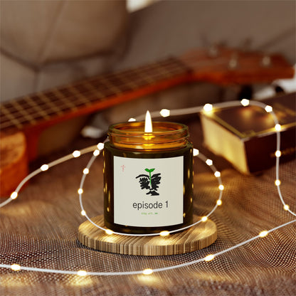 "episode 1", Special Edition Wax Candle