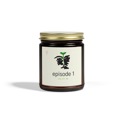 "episode 1", Special Edition Wax Candle